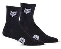 Fox Racing 6" Ranger Sock (Black)